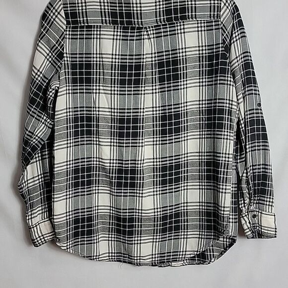 🖤5/$20🖤 I LOVE H81.. plaid flannel.. - Picture 8 of 12
